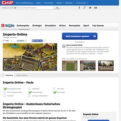 Imperia Online kostenlos spielen - free2play.chip.de