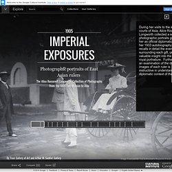 Imperial Exposures - Google Cultural Institute