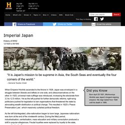 Imperial Japan