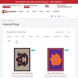 Buy Imperial Rugs Online at Discounted Prices