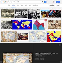 imperio britanico en india - Google Search