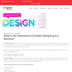 Best graphic designing services in Indore .
