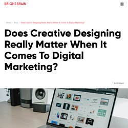 Graphic Design in Digital Marketing