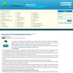 IT Managed Services Melbourne