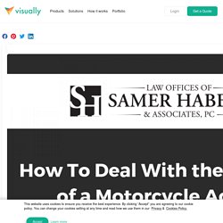 Important Steps to Take Aftermath of a Motorcycle Accident