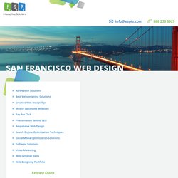 What is UX Design and Why It is So Important for Your Business Website - Blog - ESP Interactive Solutions, Inc. Bay Area