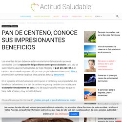 Pan de centeno, conoce sus impresionantes beneficios