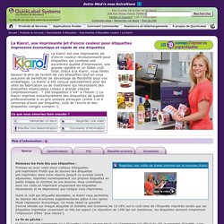 QuickLabel Systems