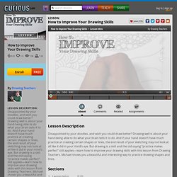 How to Improve Your Drawing Skills