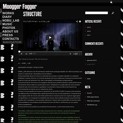 Moogger Fogger