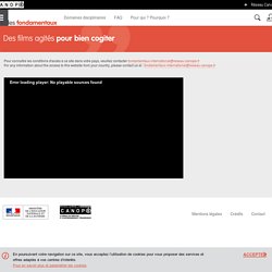 Contenu inaccessible - Les animations des Fondamentaux