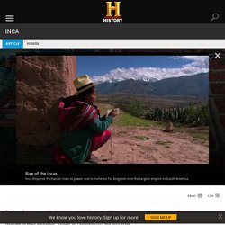 Inca - Facts & Summary