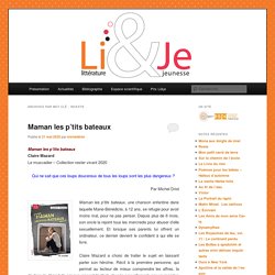 Littérature & Jeunesse (Li&Je)