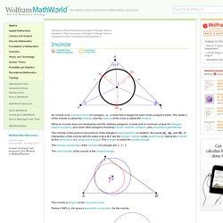 from Wolfram MathWorld