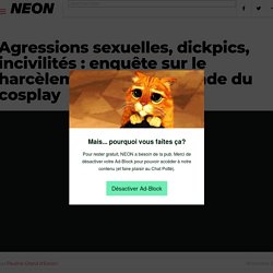 Agressions sexuelles, dickpics, incivilités : enquête sur le harcèlement dans...