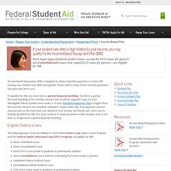 Student Aid on the Web