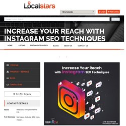 Increase Your Reach with Instagram SEO Techniques