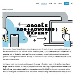 Google Ads Expert - Increase Revenue - Contact for Help