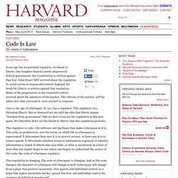 Harvard Magazine Jan-Feb 2000
