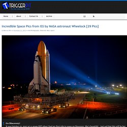 Incredible Space (NASA 72 Picks)