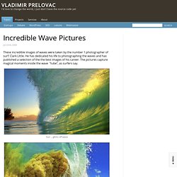 Incredible Wave Pictures