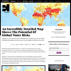 Global Water Risks