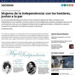 Mujeres de la Independencia Argentina. Biografías.