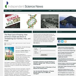 Food, Health and Agriculture Bioscience News