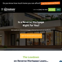 Fairway Independent Mortgage Corporation