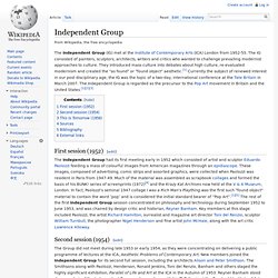 Independent Group
