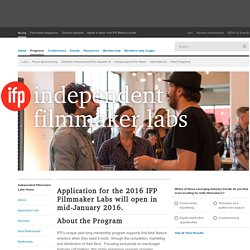 Independent Filmmaker Project