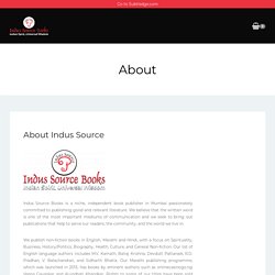 Book Publishers in Mumbai