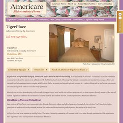 TigerPlace in Columbia, MO 65201