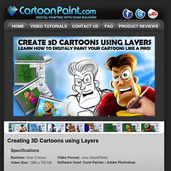 CartoonPaint.com