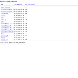 Index of /~alabarre/teaching