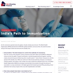 India’s Path to Immunization
