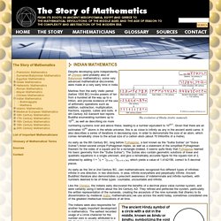 Indian Mathematics