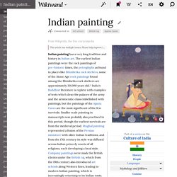 Indian painting
