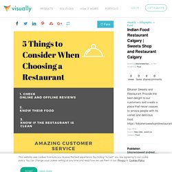 Traditional Indian Restaurant in Calgary