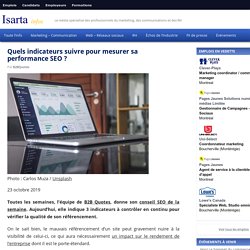 Isarta Infos - Actualités Marketing, Communication et Numérique