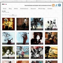 Russ Mills - Works - <Page 1 of 6>