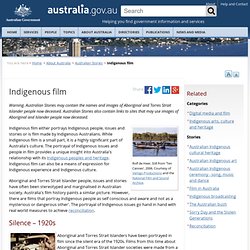 Indigenous film
