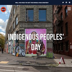 Indigenous Peoples’ Day - Amplifier : Amplifier