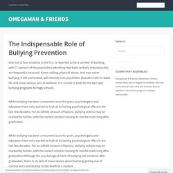 Best Anti Bullying Programs For High Schools