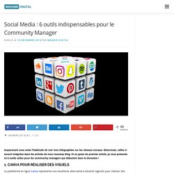 Social Media : 6 outils indispensables pour le Community Manager