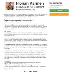 20 plugins Firefox indispensables aux référenceurs - Florian Karmen - Florian Karmen
