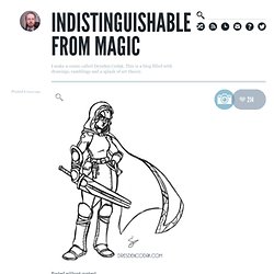 Indistinguishable From Magic