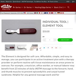 Element Tool - MyoBar