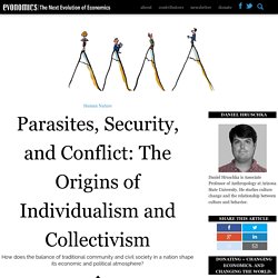 A New Theory That Explains Economic Individualism and Collectivism