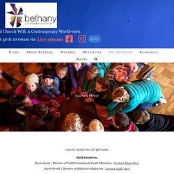 Elementary School Events Bethany - Bethany Lutheran Church